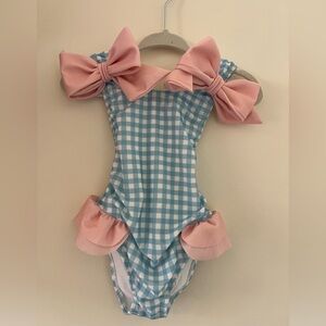 Sal and Pimenta swimsuit